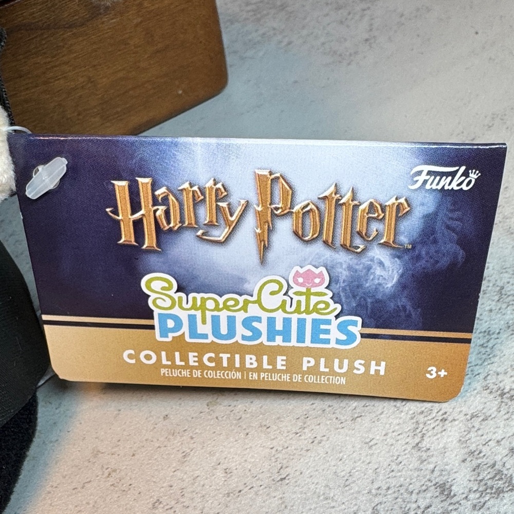 Funko Super Cute Plushies Harry Potter Voldemort Plush Doll - Picture 4 of 4